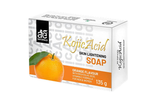 Buy Ae Naturals Kojic Acid Skin Lightening Soap from DrMediCart, Ship from India to USA