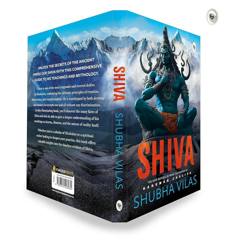 Shiva By Shubha Vilas Ã¢-‚¬-€œ English