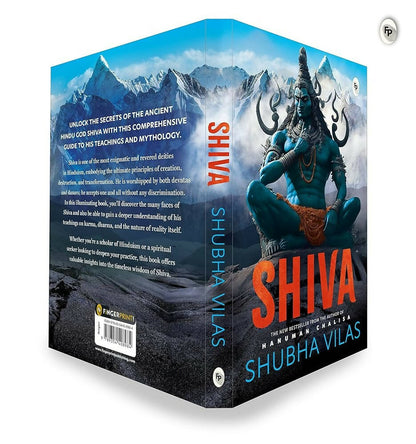 Shiva By Shubha Vilas Ã¢-‚¬-€œ English