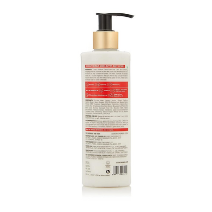 Fabessentials Coconut Hibiscus Cocoa Butter Body Lotion