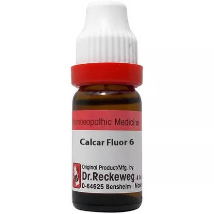 Buy Dr. Reckeweg Calc Fluor Dilution from DrMediCart, Ship from India to USA