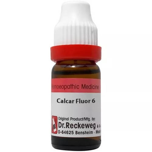 Buy Dr. Reckeweg Calc Fluor Dilution from DrMediCart, Ship from India to USA