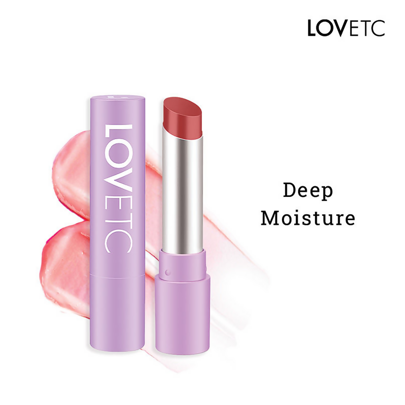 LOVETC Melt, Miracle, Etc Treatment-Oil Lip Balm - Cherrished