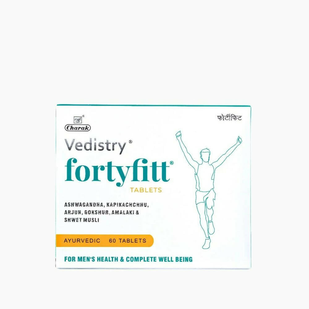Vedistry Fortyfitt Tablets