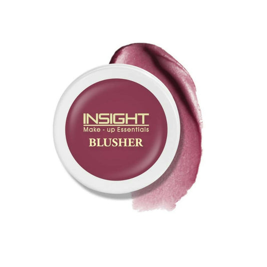 Insight Cosmetics Crème Blusher, Face Makeup, Dusty Rose