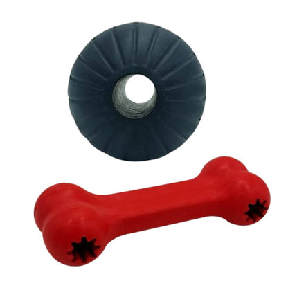 Buy Goofy Tails Natural Rubber Dog Toys Combo