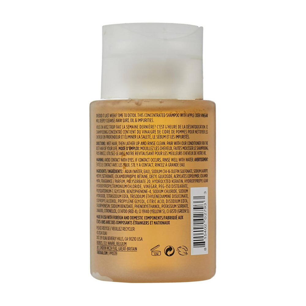 Ouai Detox Shampoo - Travel