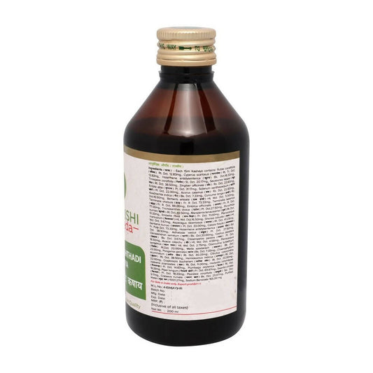 Buy Maharishi Ayurveda Mahamanjishthadi Kashaya from DrMediCart, Ship from India to USA