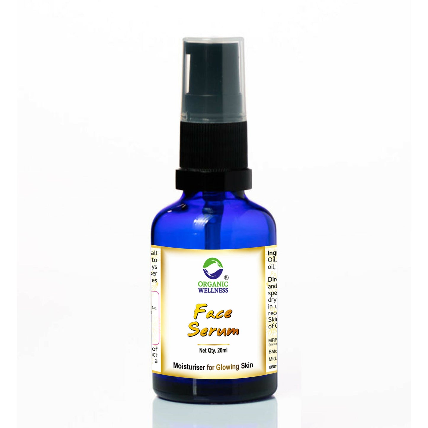 Buy Organic Wellness Face Serum from DrMediCart, Ship from India to USA