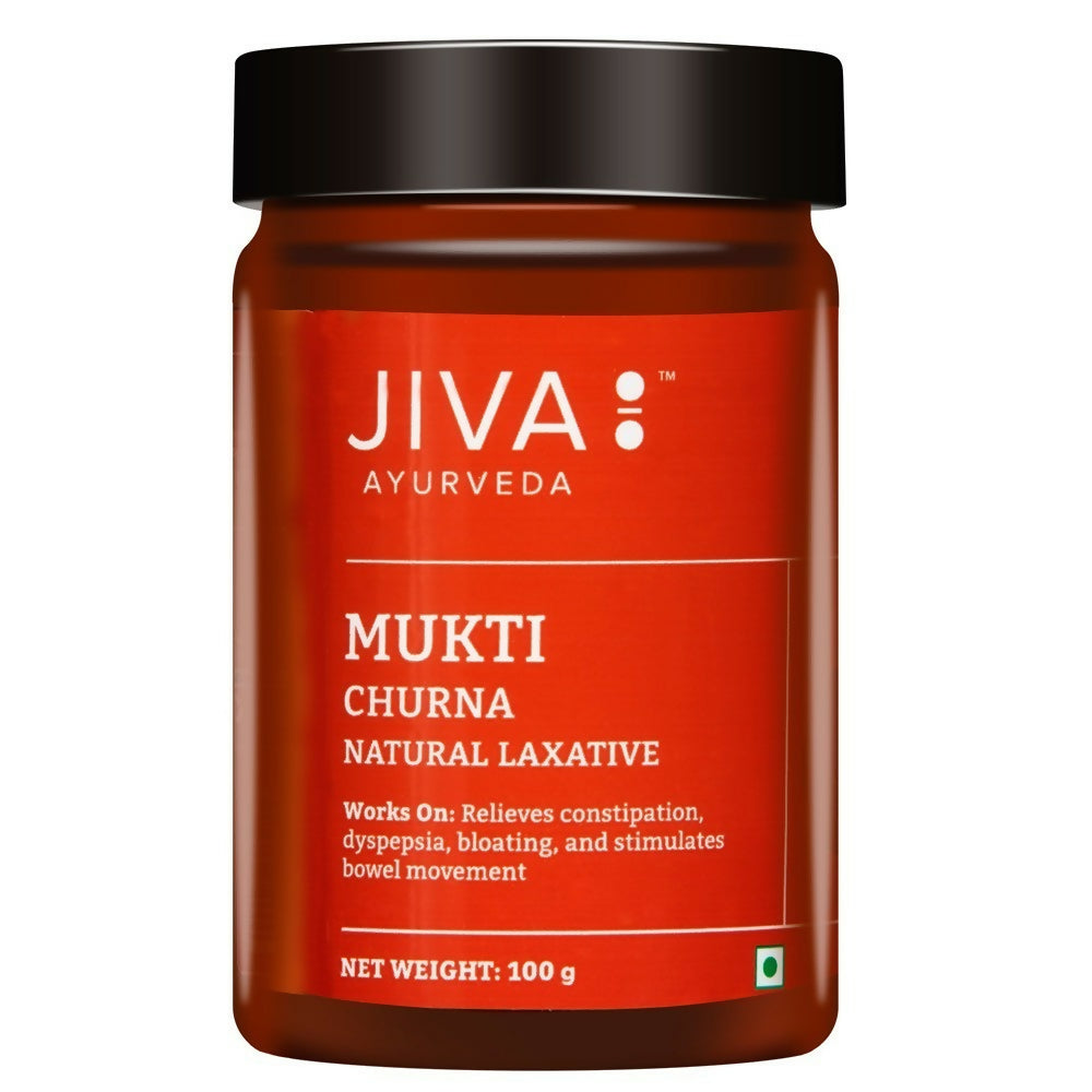 Jiva Ayurveda Mukti Churna