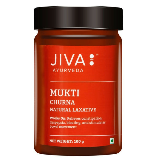 Jiva Ayurveda Mukti Churna