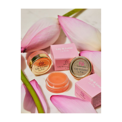 The Herb Boutique Lily And Lotus Lip Balm