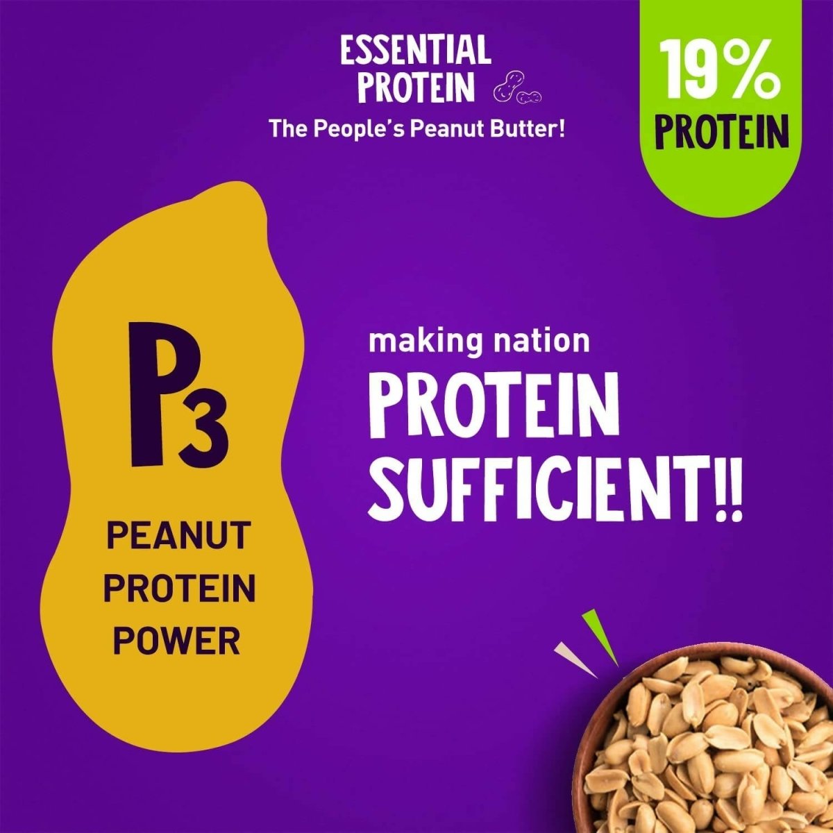 Alpino Chocolate Peanut Butter Smooth