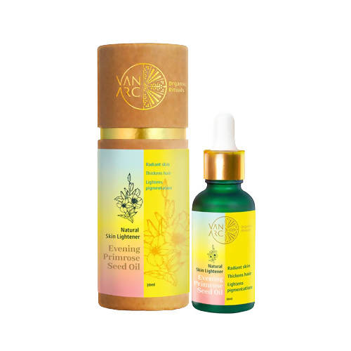 Vanarc Organic Rituals Evening Primrose Seed Oil