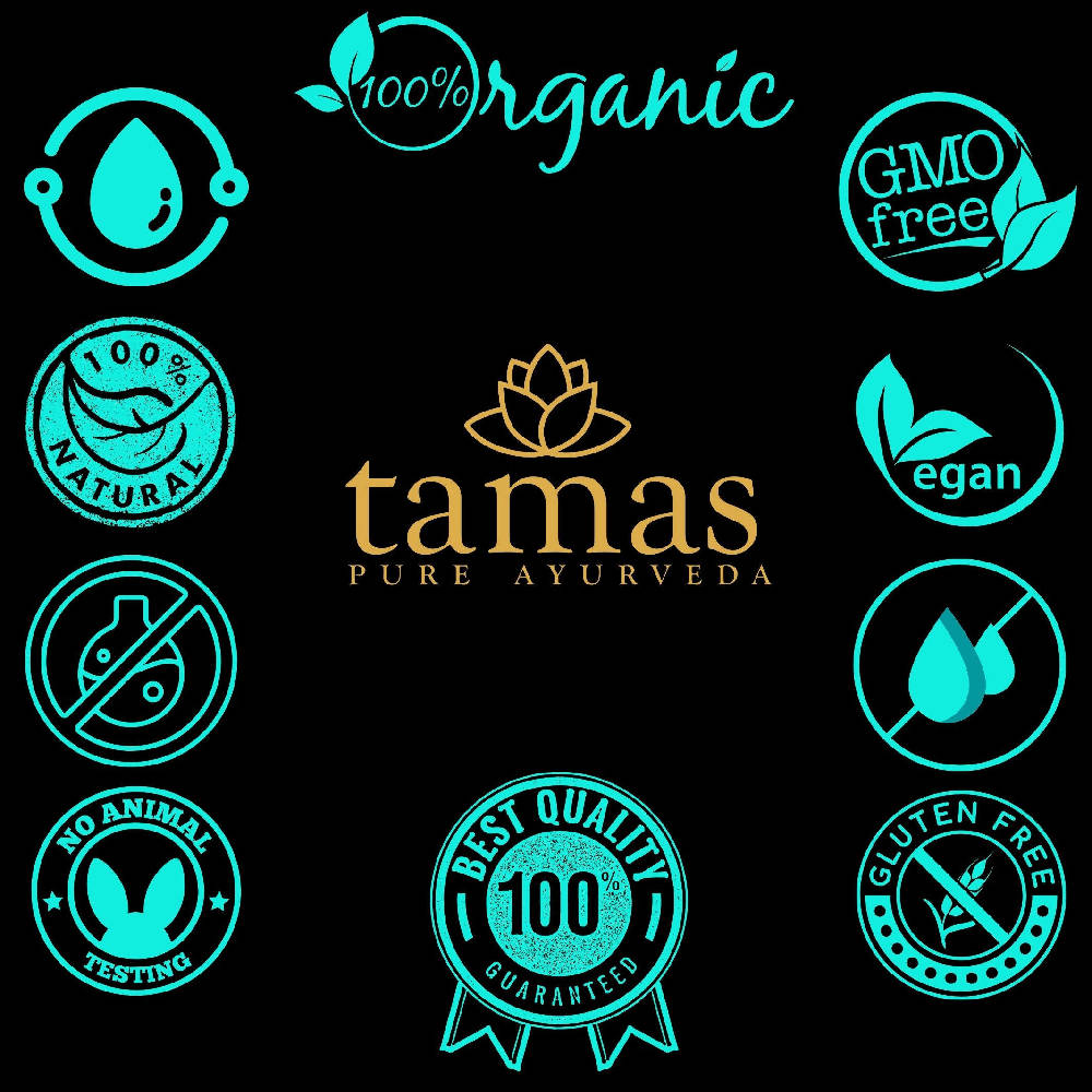 Tamas Pure Ayurveda Organic Calamus Essential Oil