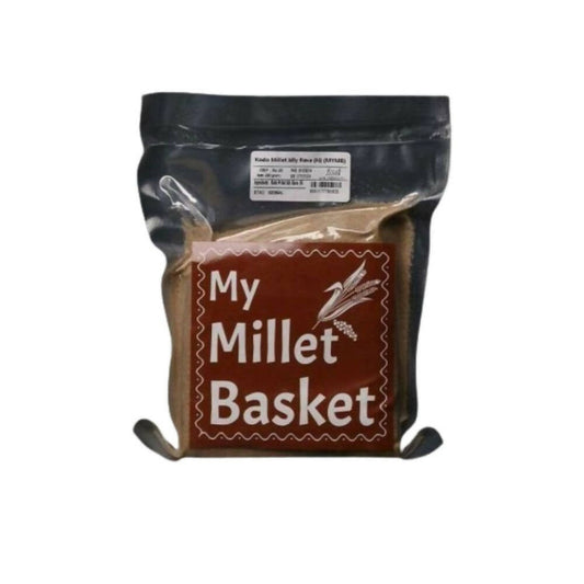 My Millet Basket Kodo Millet Idly Rava