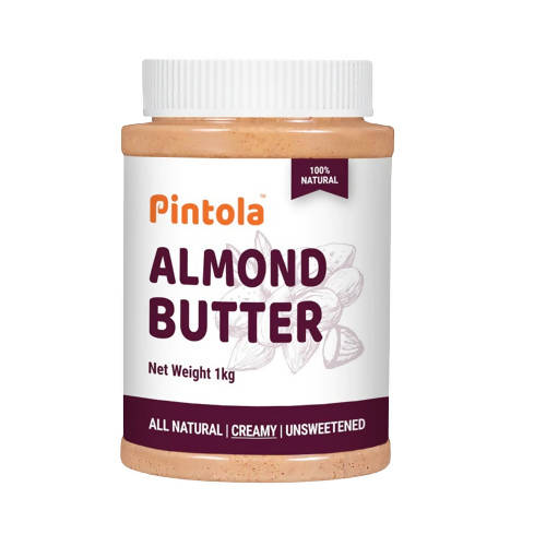 Pintola Natural Creamy Almond Butter