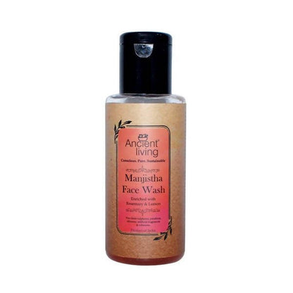 Ancient Living Manjistha Face Wash