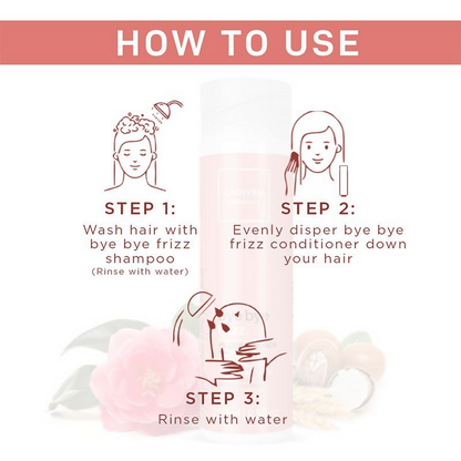 Cadiveu Bye Bye Frizz Conditioner
