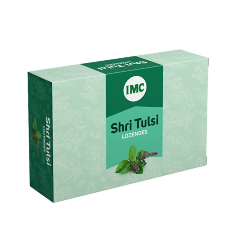 Buy IMC Shri Tulsi Lozenges from DrMediCart, Ship from India to USA