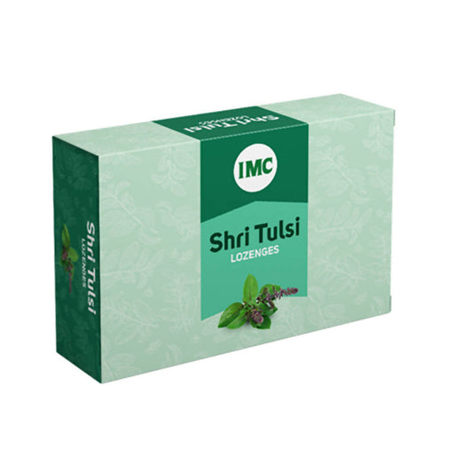Buy IMC Shri Tulsi Lozenges from DrMediCart, Ship from India to USA