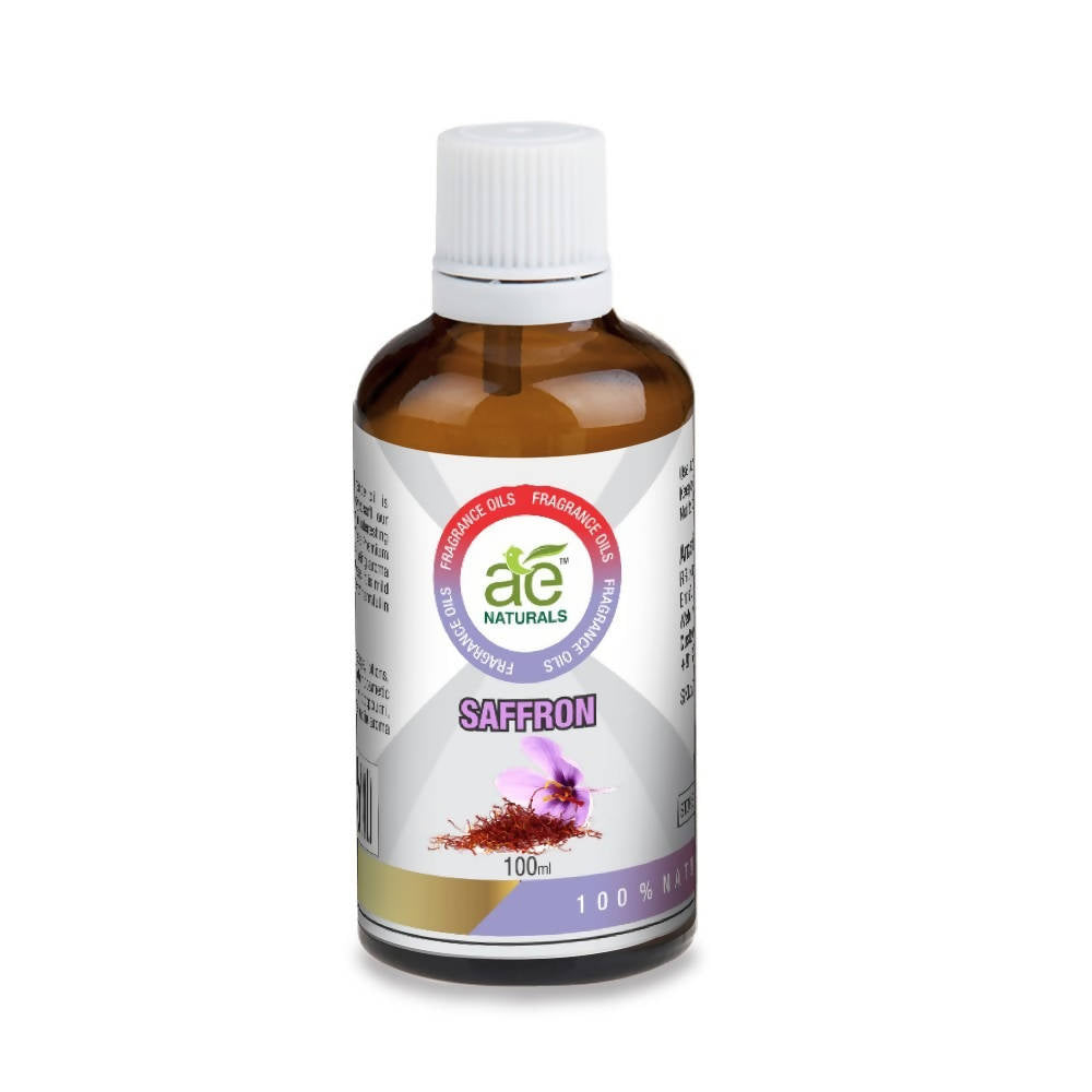 Buy Ae Naturals Saffron Fragrance Oil from DrMediCart, Ship from India to USA