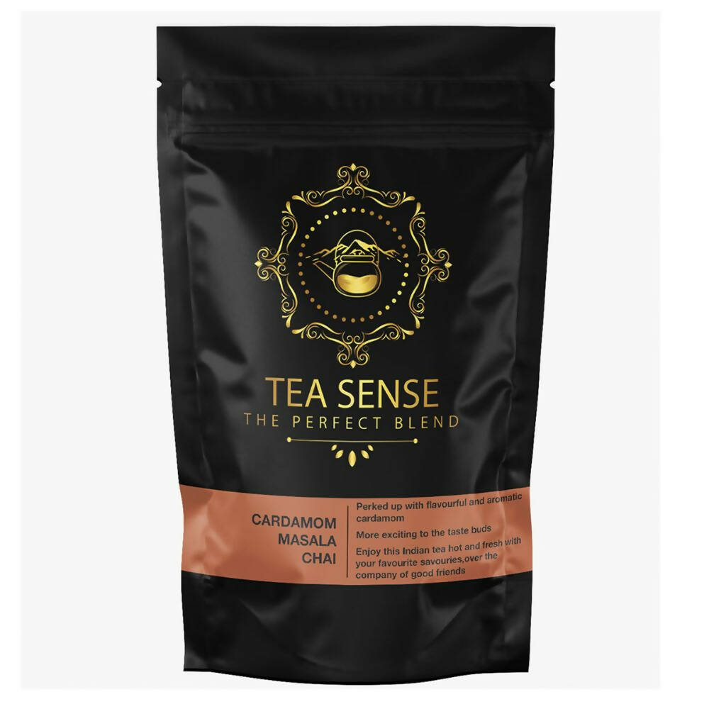 Tea Sense Cardamom Masala Chai - Drmedicart