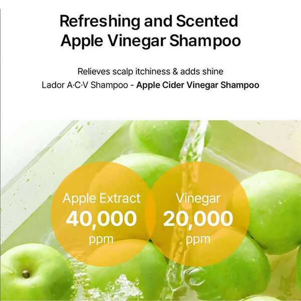 La'dor 6-in-1 Clarifying Shampoo