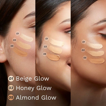 Pilgrim Glow BB Cream Almond Glow