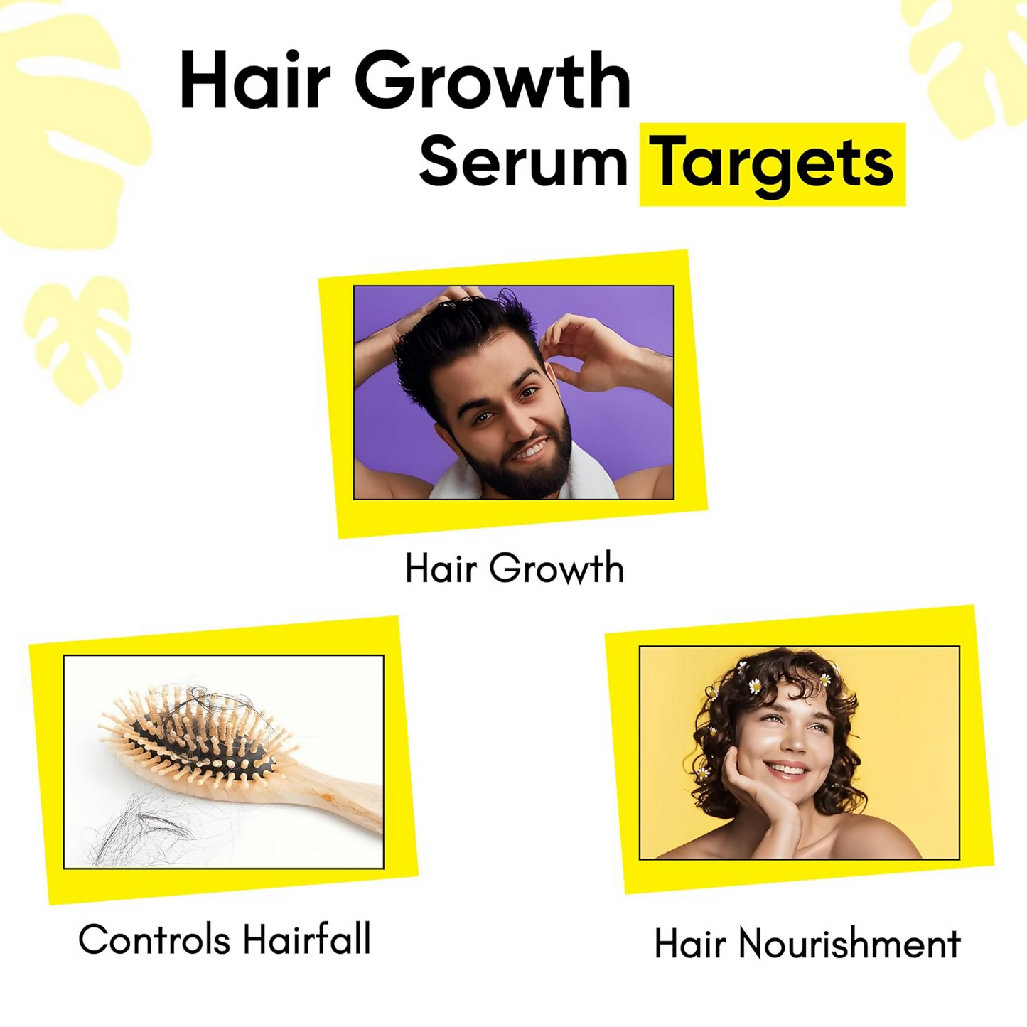 Masofta Hair Growth Serum