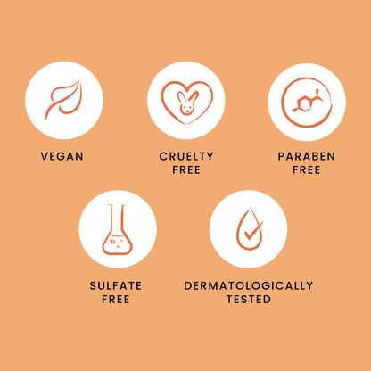 Foxtale Getting Even Skin Care Kit: C For Yourself Vitamin C Serum + Matte Finish Sunscreen
