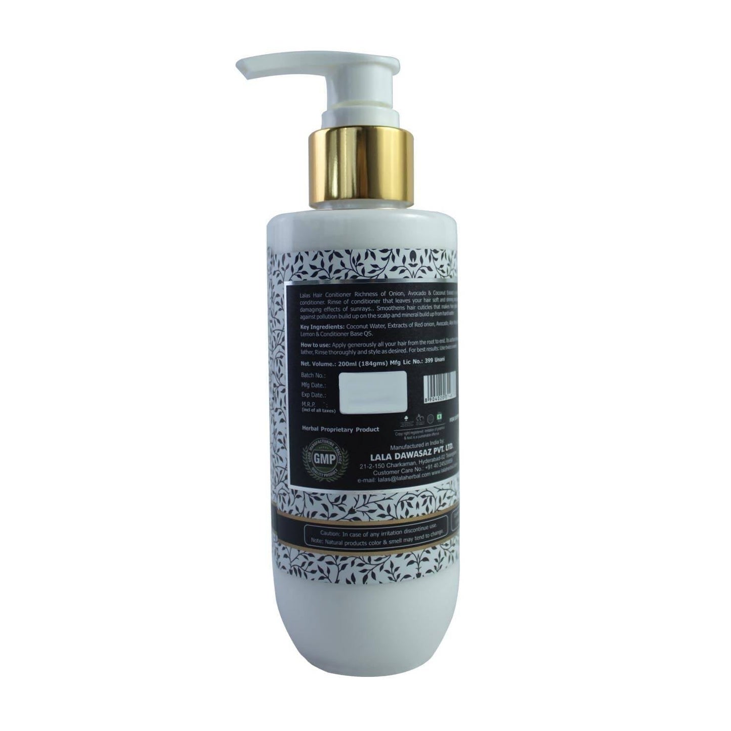 Buy Lalas Naturals Hair Conditioner from DrMediCart, Ship from India to USA