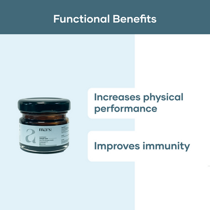 Mars By GHC Pure Himalayan Sj