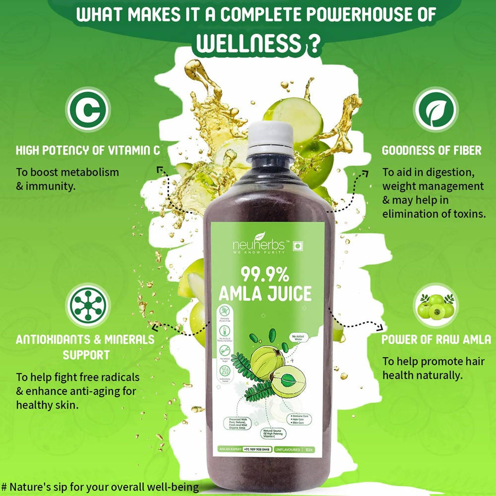 Neuherbs Amla Juice