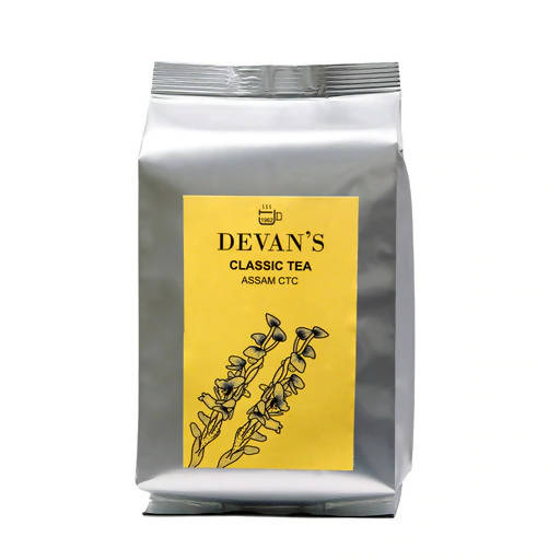 Devan's Assam Classic Tea (Granular)