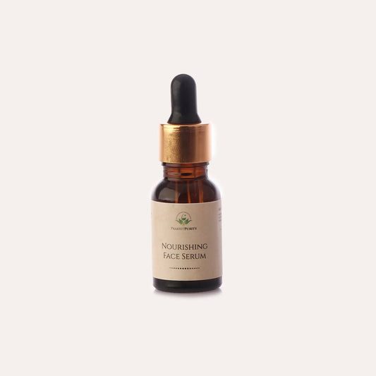 Buy PrakritPurity Nourishing Face Serum from DrMediCart, Ship from India to USA