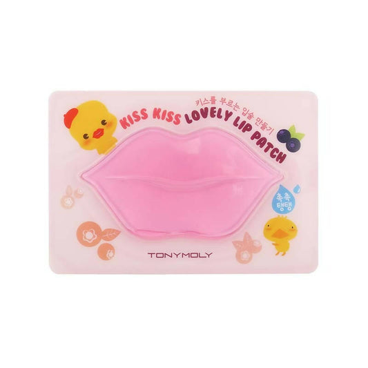 Buy Tonymoly Hydrating Kiss Kiss Lovely Lip Patch from DrMediCart, Ship from India to USA