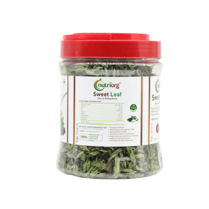 Nutriorg Stevia Leaf