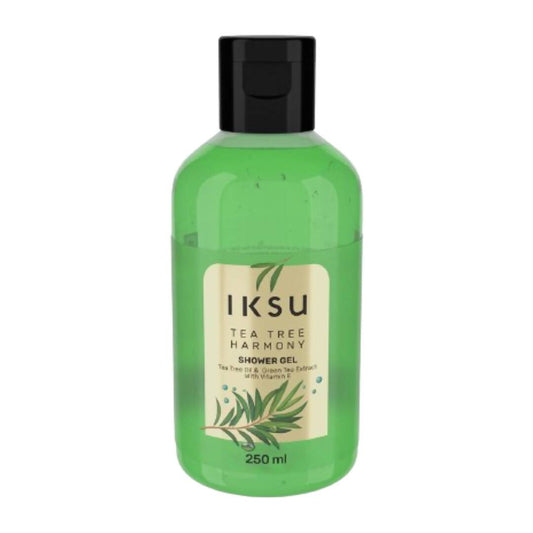 IKSU Tea Tree Harmony Shower Gel - DrMediCart