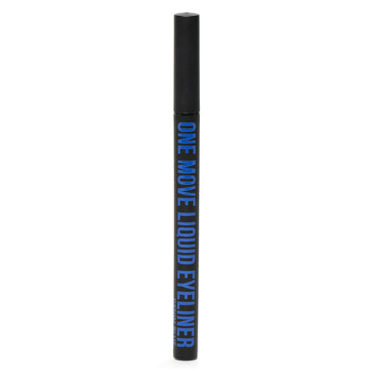 Inglot One Move Liquid Eyeliner - Denim Blue 03