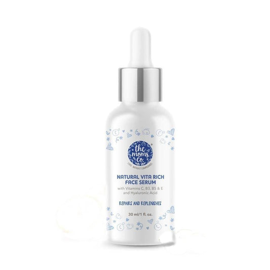 Buy The Moms Co Natural Vitamin C Face Serum from DrMediCart, Ship from India to USA