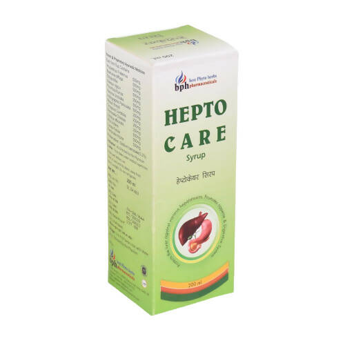 Bph Hepto Care Syrup