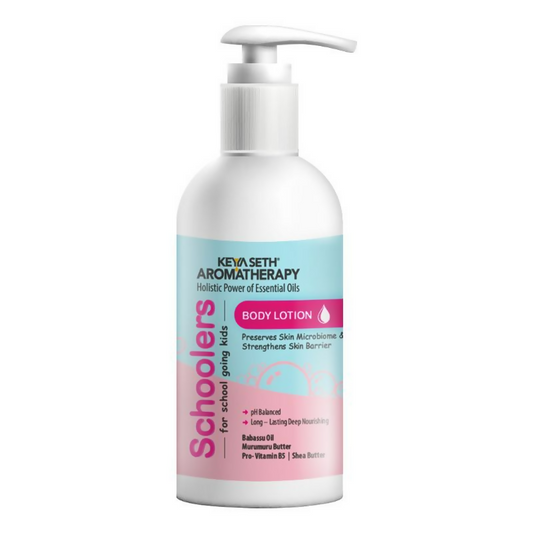 Keya Seth Aromatherapy, Schoolers Kids Body Lotion