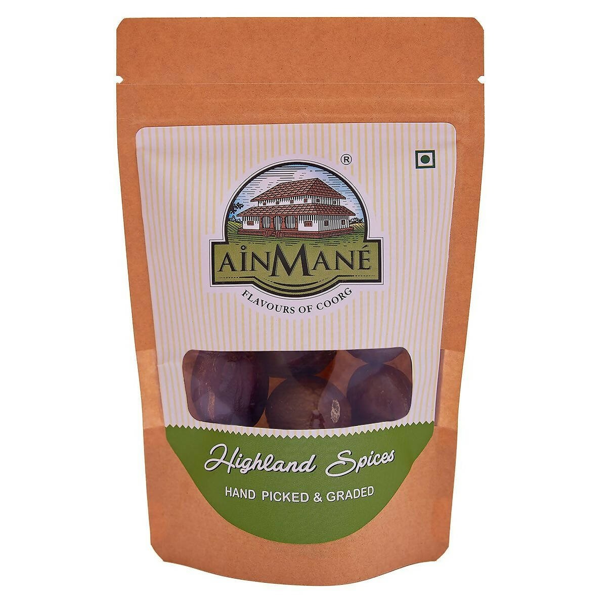 Ainmane Fine Quality Graded Nutmeg