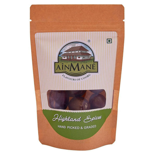 Ainmane Fine Quality Graded Nutmeg