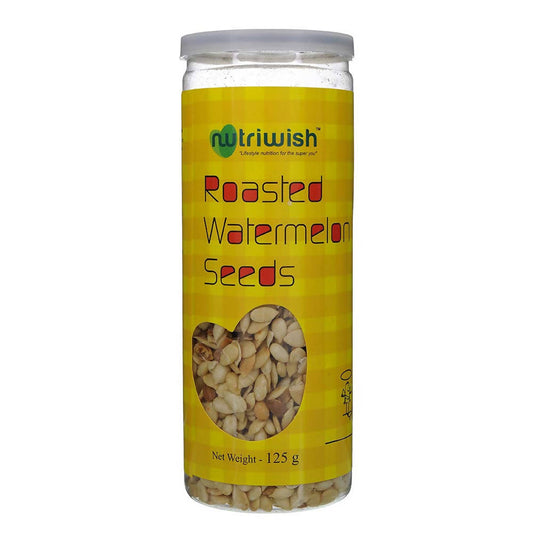 Buy Nutriwish Roasted Watermelon Seeds from DrMediCart, Ship from India to USA