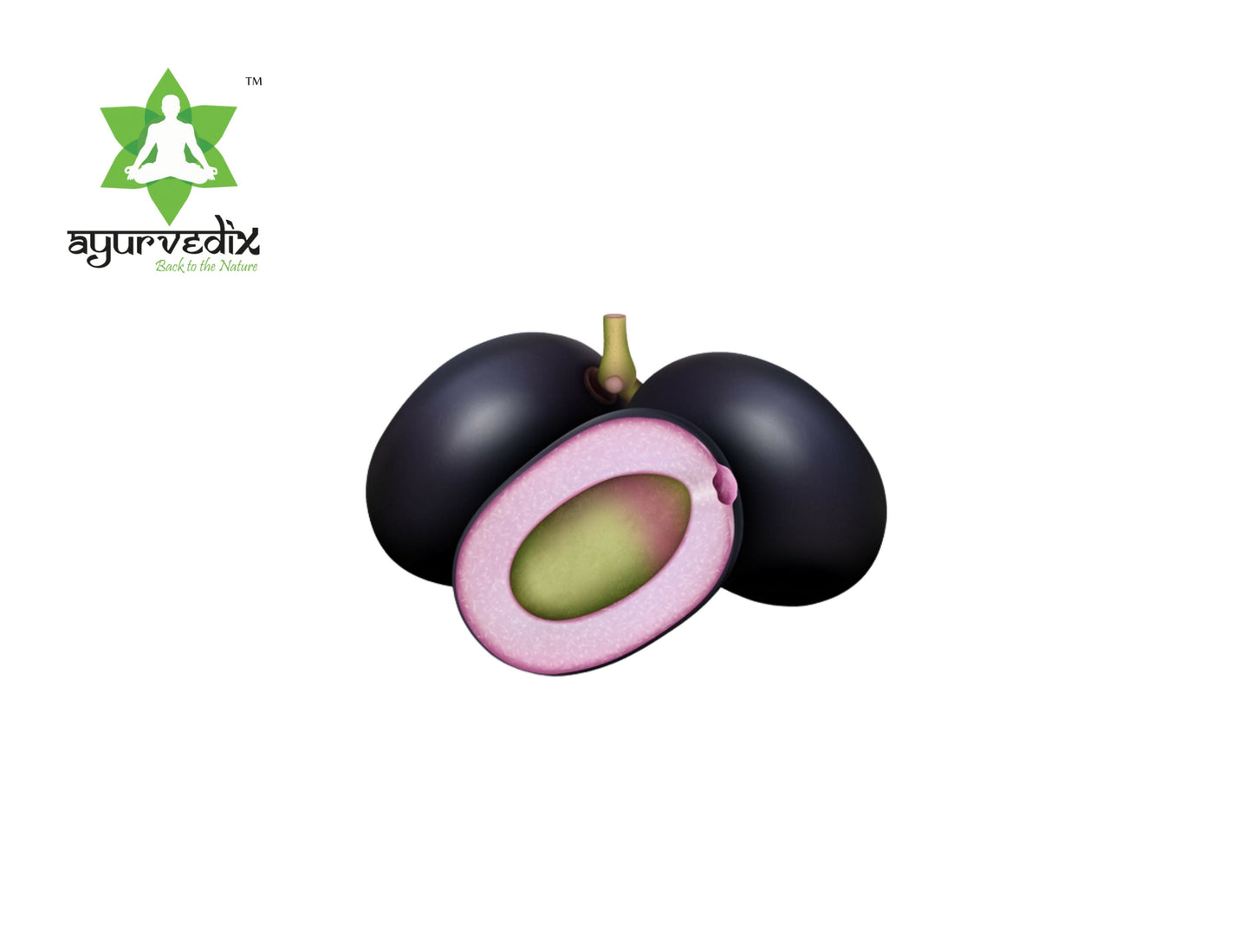 Ayurvedix Jamun Seeds Powder
