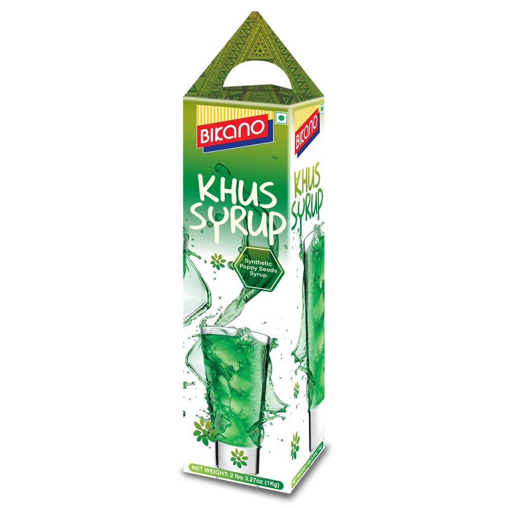 Bikano Khus syrup