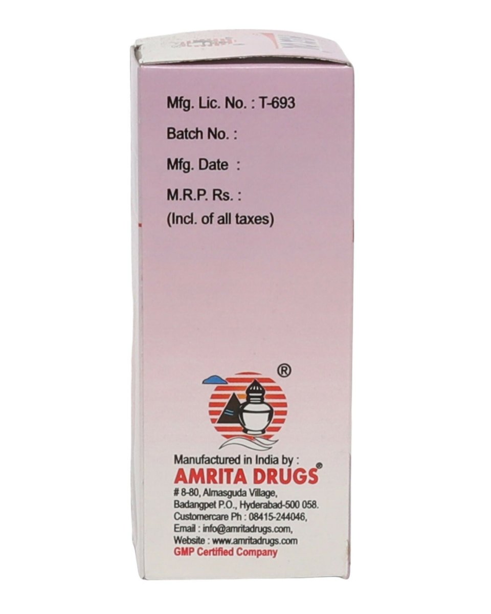 Amrita Flex Oil