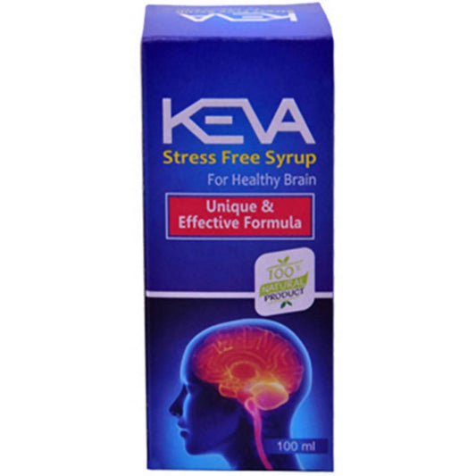 Buy Keva calm  Free Syrup from DrMediCart, Ship from India to USA